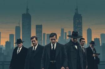 Najlepsze Filmy Akcji o Zorganizowanej Przestępczości