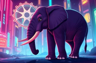 Filmy o słoniach - Podróż przez kino