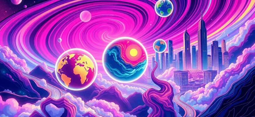 Filmy o raju - podróż do nieba