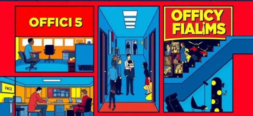 Najlepsze filmy grozy o biurowcach