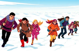 Filmy przygodowe w tundrze - Podróż życia