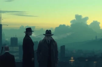 Detektywistyczne filmy o piekle i niebie