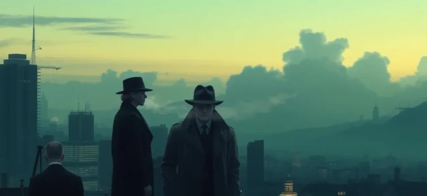 Detektywistyczne filmy o piekle i niebie