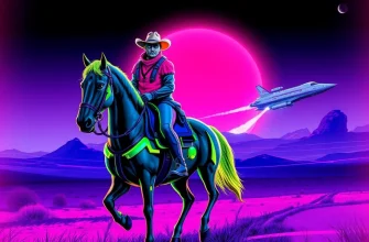 Kosmiczne Westerny: Podróże w Nieznane