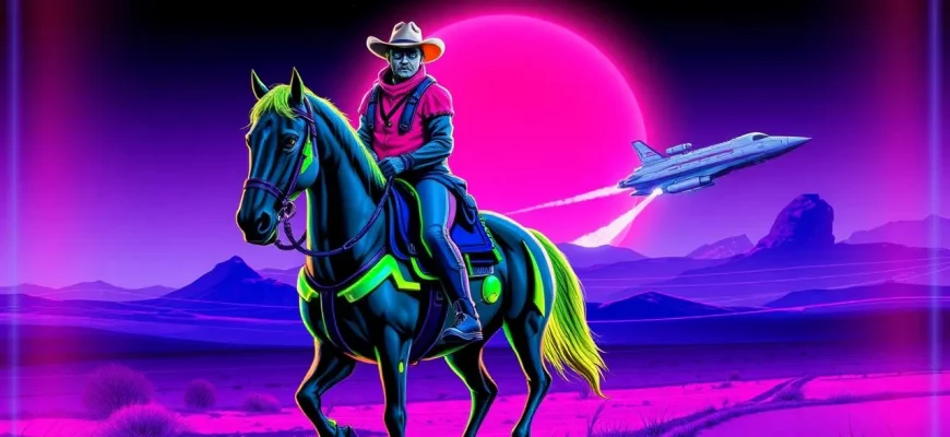 Kosmiczne Westerny: Podróże w Nieznane