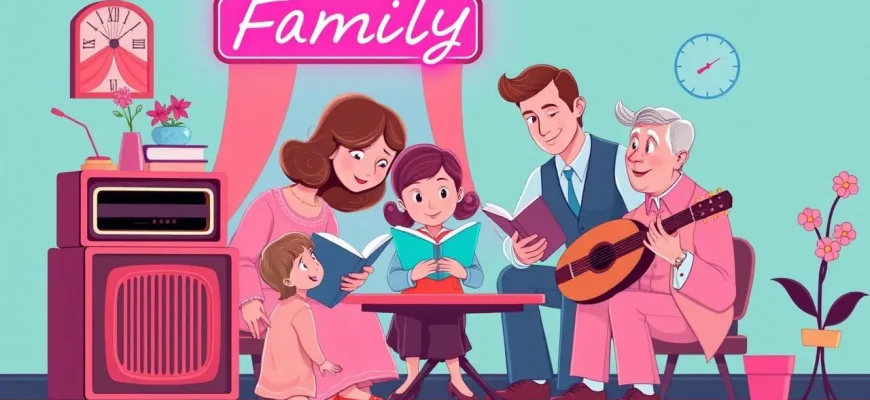 Filmy rodzinne z początku XX wieku