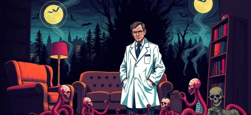 Filmy grozy o psychoterapeutach: 10 mrożących krew w żyłach historii