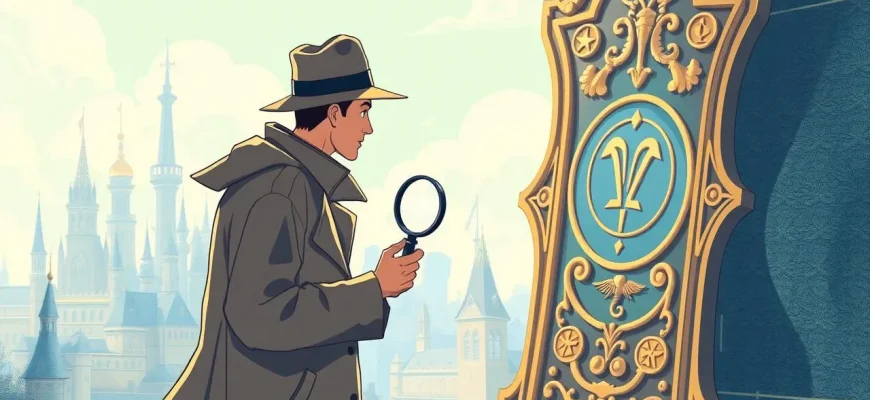 Detektywistyczne filmy o magach i czarodziejach