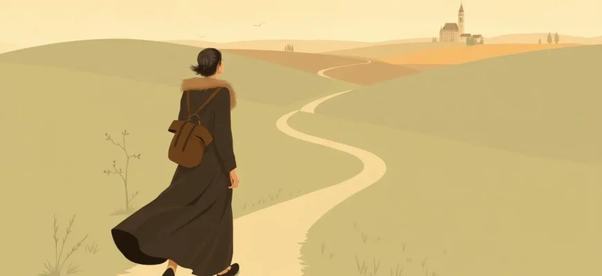 Najlepsze filmy dramatyczne o pielgrzymach