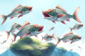 Najlepsze filmy fantasy o piraniach z polskim dubbingiem