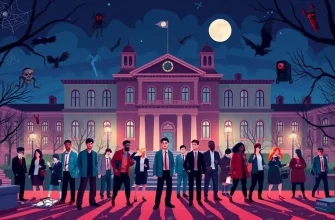 Najlepsze filmy grozy o uniwersytetach