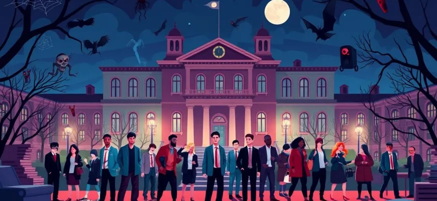 Najlepsze filmy grozy o uniwersytetach