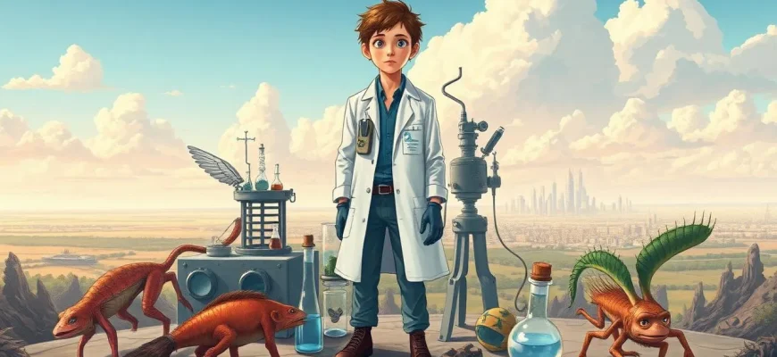 Fantastyczne filmy o eksperymentach genetycznych