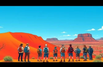 Podróż przez australijską pustynię: 10 filmów przygodowych