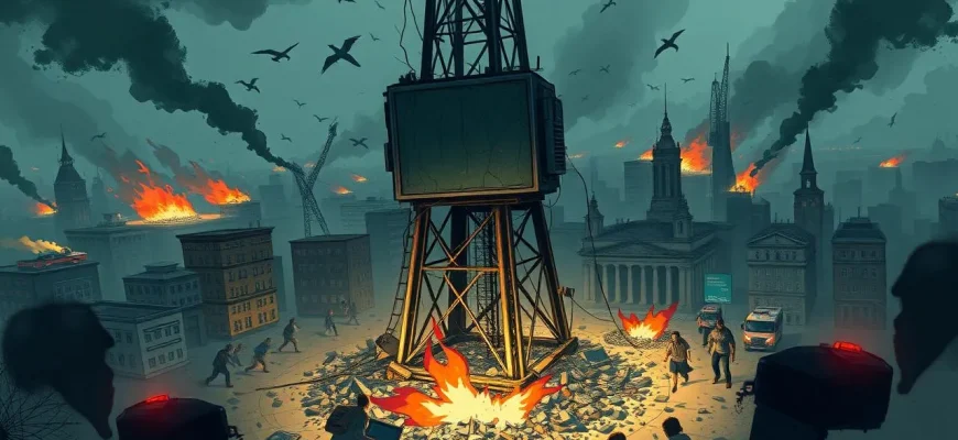 Top 10 filmów katastroficznych o wieżach telewizyjnych