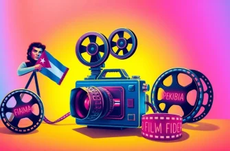 Filmy o Kubie - Podróż przez kino