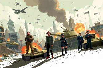 Eksplozje na ekranie: 10 filmów o wybuchach amunicji