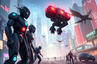 Najlepsze filmy fantasy o robotyce