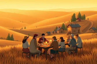 Najlepsze filmy o życiu wiejskim