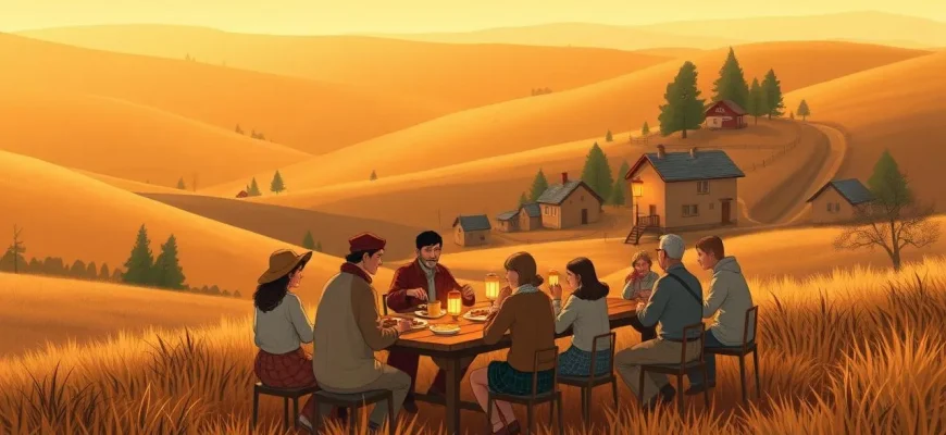 Najlepsze filmy o życiu wiejskim