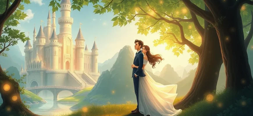 Najlepsze filmy fantasy o młodych małżonkach