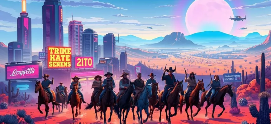 10 Westernów o różnorodności kulturowej