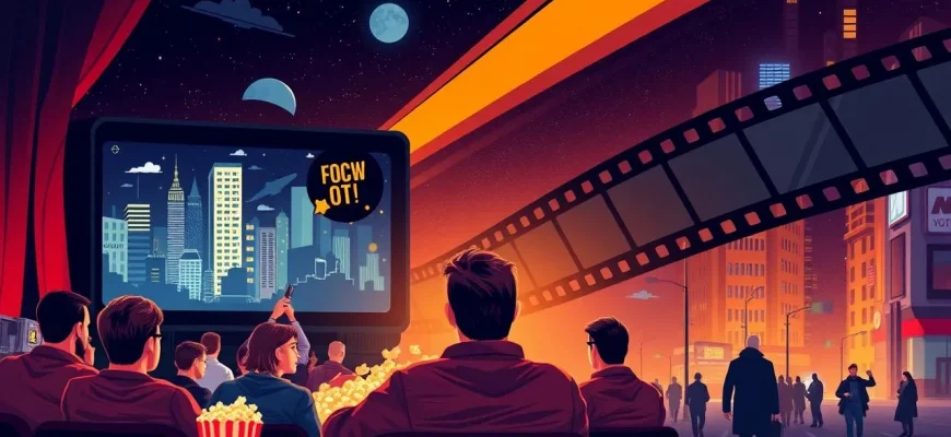 Najlepsze Filmy dla Mężczyzn