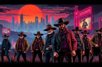 10 Filmów Westernów o Sile Ducha