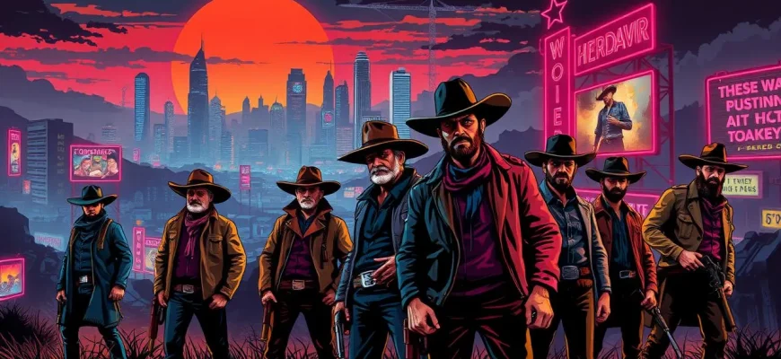 10 Filmów Westernów o Sile Ducha