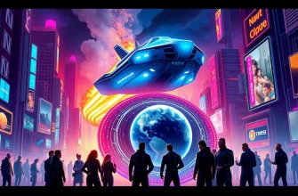 Kosmiczne Thrillery - Top 10 Filmów