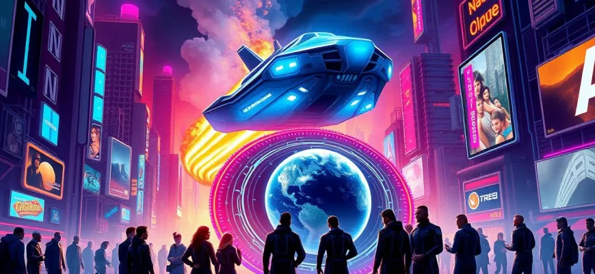 Kosmiczne Thrillery - Top 10 Filmów