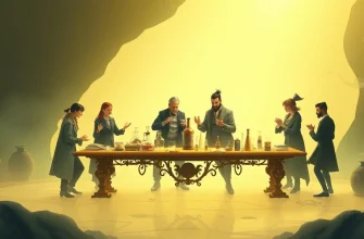 Tajemnicze filmy o alchemikach i ich nadprzyrodzonych zdolnościach