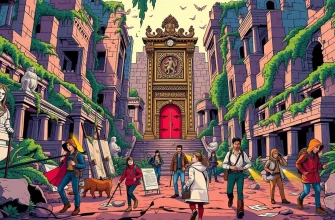 Filmy o przygodach w zaginionych miastach