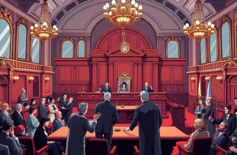 Najlepsze Filmy o Procesach Sądowych