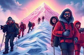 Filmy biograficzne o Evereście