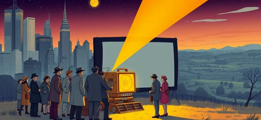 Filmy biograficzne o Wielkim Kryzysie