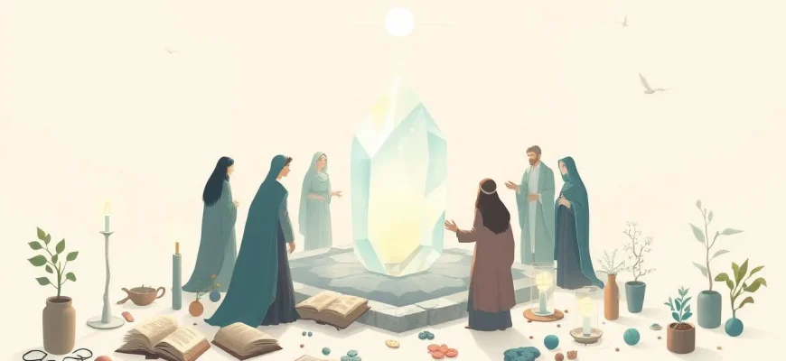 Tajemnice uzdrowicieli w filmach