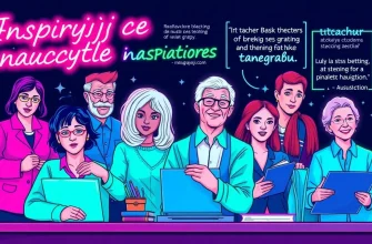 Inspirujące biografie nauczycieli