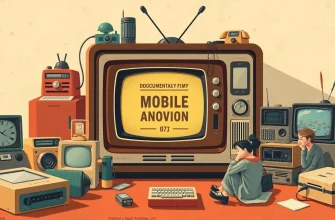 Dokumentalne filmy o innowacjach mobilnych