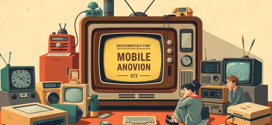 Dokumentalne filmy o innowacjach mobilnych