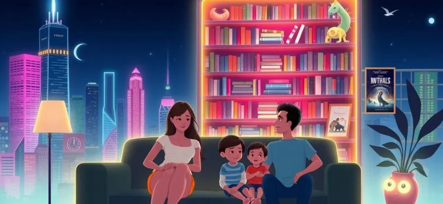 Rodzinne filmy o mitologii