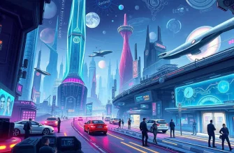 Najlepsze Filmy Sci-Fi o Technologiach Przyszłości