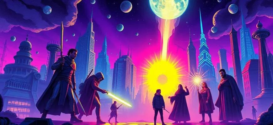 Fantastyczne filmy o wojnie domowej