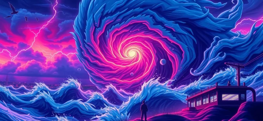 Najlepsze filmy science fiction o huraganach