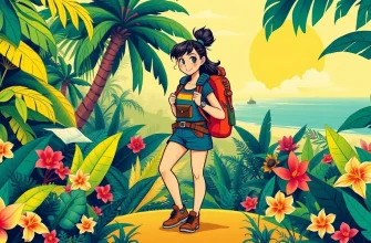 Najlepsze filmy przygód w tropikach