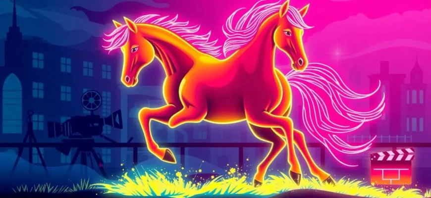 Najlepsze filmy o koniach