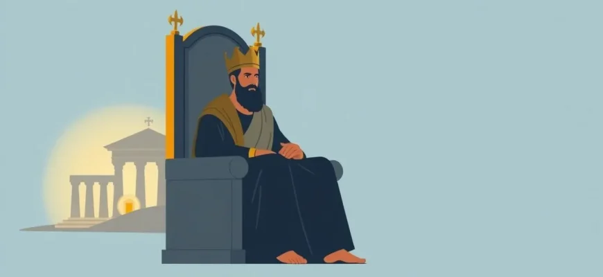 Najlepsze historyczne filmy o królu Salomonie