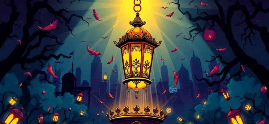 Najlepsze filmy grozy z latarniami