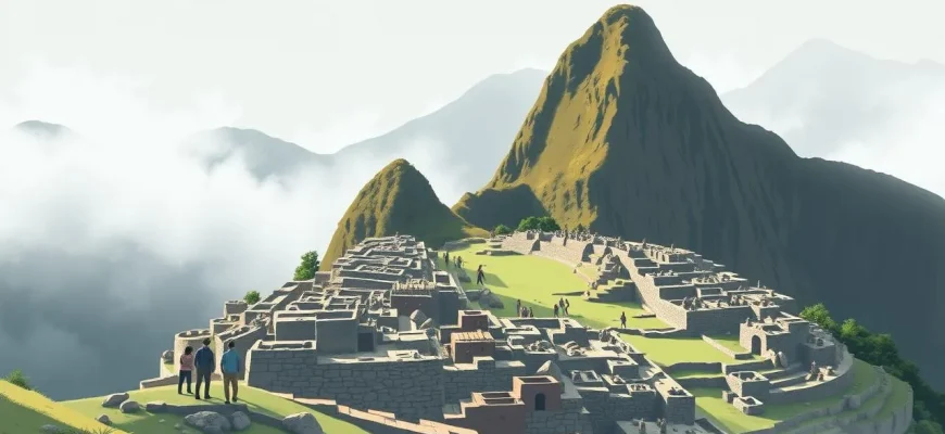 10 Historycznych Filmów o Machu Picchu