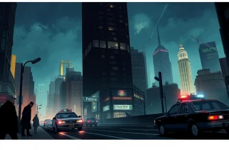 10 Filmów o Przestępczości w Nocnym Mieście